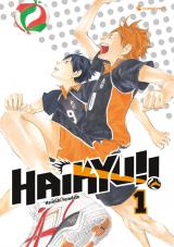 Cover-Bild Haikyu!! 01