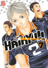 Cover-Bild Haikyu!! 07