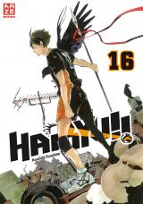 Cover-Bild Haikyu!! 16
