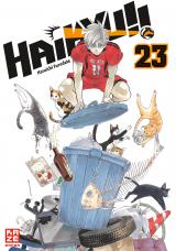 Cover-Bild Haikyu!! – Band 23