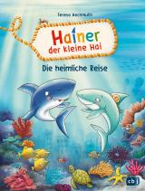 Cover-Bild Hainer der kleine Hai - Die heimliche Reise