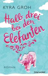 Cover-Bild Halb drei bei den Elefanten