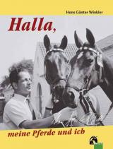 Cover-Bild Halla, meine Pferde und ich