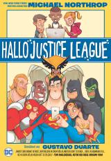 Cover-Bild Hallo Justice League