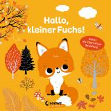 Cover-Bild Hallo, kleiner Fuchs!