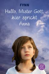 Cover-Bild 'Hallo, Mister Gott, hier spricht Anna'