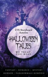 Cover-Bild Halloween Tales