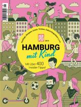 Cover-Bild Hamburg mit Kind 2019/2020