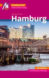 Cover-Bild Hamburg MM-City Reiseführer Michael Müller Verlag