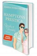 Cover-Bild Hamptons Prestige - Sparks & Scandals