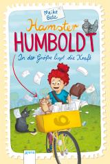 Cover-Bild Hamster Humboldt. In der Größe liegt die Kraft