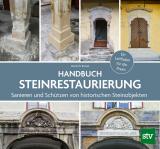 Cover-Bild Handbuch Steinrestaurierung