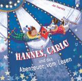 Cover-Bild Hannes, Carlo und das Abenteuer vom Lesen
