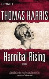 Cover-Bild Hannibal Rising