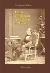 Cover-Bild Hans Christian Andersen in Weimar