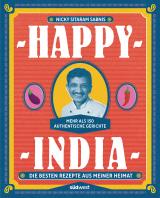 Cover-Bild Happy India