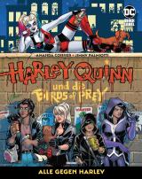 Cover-Bild Harley Quinn und die Birds of Prey: Alle gegen Harley