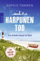 Cover-Bild Harpunentod: Frau Scholles Gespür für Mord