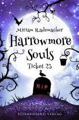 Cover-Bild Harrowmore Souls (Band 2): Ticket 23