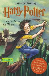 Cover-Bild Harry Potter, Band 1: Harry Potter und der Stein der Weisen