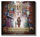 Cover-Bild Harry Potter: Die Winkelgasse - Das Handbuch zu den Filmen