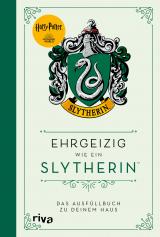 Cover-Bild Harry Potter: Ehrgeizig wie ein Slytherin
