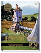 Cover-Bild Harry Potter Filmwelt