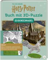 Cover-Bild Harry Potter - Seidenschnabel - Das offizielle Buch mit 3D-Puzzle Fan-Art