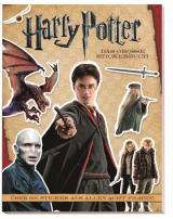 Cover-Bild Harry Potter Stickerbuch