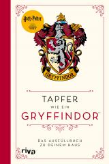 Cover-Bild Harry Potter: Tapfer wie ein Gryffindor