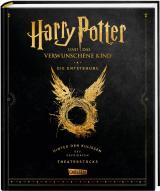 Cover-Bild Harry Potter und das verwunschene Kind: Die Entstehung – Hinter den Kulissen des gefeierten Theaterstücks