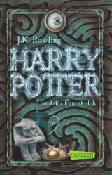 Cover-Bild Harry Potter und der Feuerkelch (Harry Potter 4)