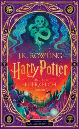Cover-Bild Harry Potter und der Feuerkelch (Papierkunst-Edition mit 3D-Aufklapp-Elementen 4)