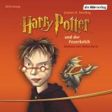 Cover-Bild Harry Potter und der Feuerkelch