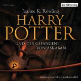 Cover-Bild Harry Potter und der Gefangene von Askaban