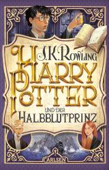 Cover-Bild Harry Potter und der Halbblutprinz (Harry Potter 6)