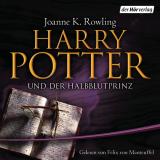 Cover-Bild Harry Potter und der Halbblutprinz