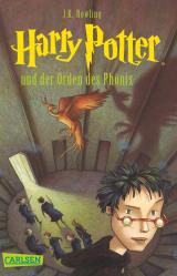 Cover-Bild Harry Potter und der Orden des Phönix (Harry Potter 5)
