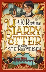 Cover-Bild Harry Potter und der Stein der Weisen (Harry Potter 1)