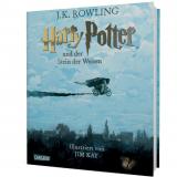 Cover-Bild Harry Potter und der Stein der Weisen (Schmuckausgabe Harry Potter 1)