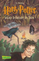Cover-Bild Harry Potter und die Heiligtümer des Todes (Harry Potter 7)