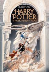Cover-Bild Harry Potter und die Heiligtümer des Todes (Harry Potter 7)
