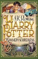 Cover-Bild Harry Potter und die Kammer des Schreckens (Harry Potter 2)