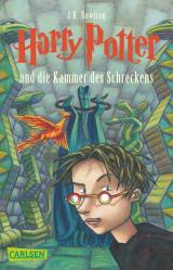 Cover-Bild Harry Potter und die Kammer des Schreckens (Harry Potter 2)