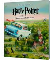 Cover-Bild Harry Potter und die Kammer des Schreckens (Schmuckausgabe Harry Potter 2)