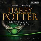 Cover-Bild Harry Potter und die Kammer des Schreckens