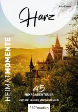 Cover-Bild Harz - HeimatMomente