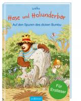 Cover-Bild Hase und Holunderbär - Auf den Spuren des dicken Bumbu