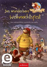 Cover-Bild Hase und Holunderbär - Das wunderbare Weihnachtsfest (Hase und Holunderbär)