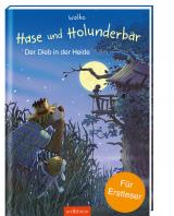 Cover-Bild Hase und Holunderbär - Der Dieb in der Heide